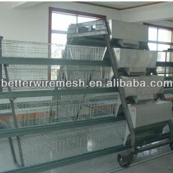Best selling BT factory A-96 egg laying cages(Welcome to Visit my factory)