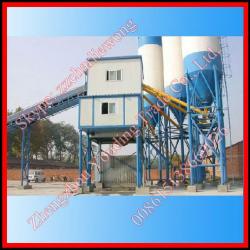 Best selling concrete mixing plant concrete making plant 008615138669026