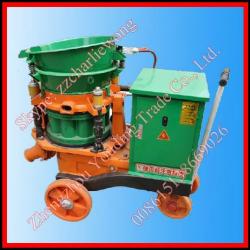 Best selling dry and wet shotcrete machine 008615138669026