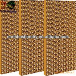 Best selling Evaporative cooling Pad/ Evaporative Air Cooler Pad