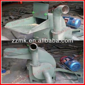 Best selling full automatic wood crusher machine