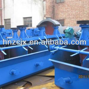 Best Selling Gold Ore Flotation Machine By Henan