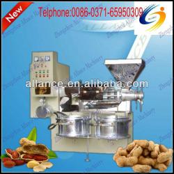 best selling!! high efficiency screw oil press for peanut