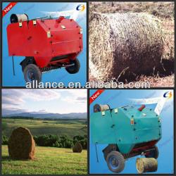 Best selling!! mini round hay baler