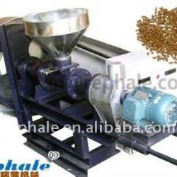 best-selling Model YSJ-75 floating fish food pellet extruder ,fish feed pellet extruder,fish feed granulator 0086-37167670501