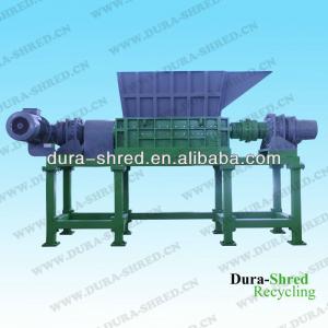 Best selling waste tyre shredder for sale