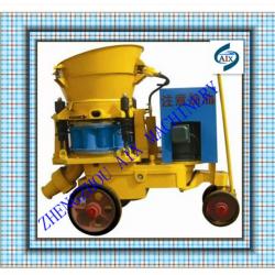 best service 5m3/h dry shotcrete machine