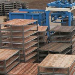 BETONSEN WOODEN PALLETS