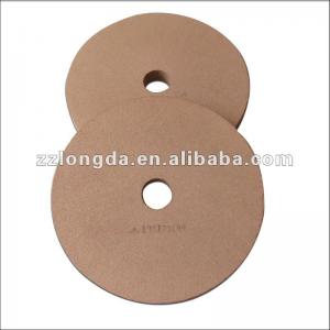 Better-grade glass processing tools BD polish wheel for flat glass processing