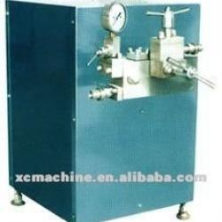 beverage homogenizer pot for food industry