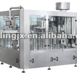 Beverage Machinery Carbonated Drinks Washing,filling,capping 3-in-1 Monobloc, beverage filling ,bottling equipment