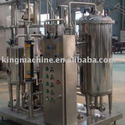 Beverage Mixer/Aerated beverage automatic mixer