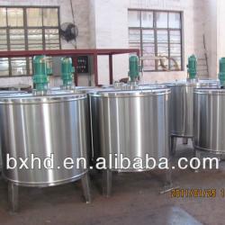 beverage mixing tank/compounding tank/blending tank