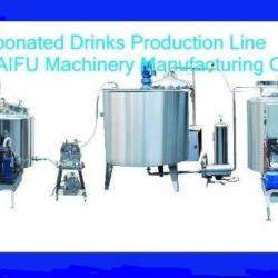 Beverage Production Line (Hot sale)