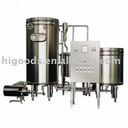 Beverage UHT Sterilizer