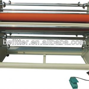 BFT-1600RSZ 1580mm Double Sides Full Auto Hot and cold Laminator