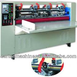 BFY series Thin blade slitter scorer for cardboard separate