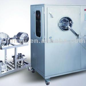 BG-5E Tablet Coating Machine