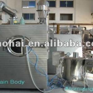 BG-80D chew gum coating machine