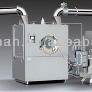 BG Series Film Coating Machine