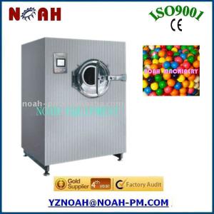 BG400E Chemical Tablet coating machine