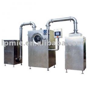 BGB-D Series High-efficient Film Coating Machine