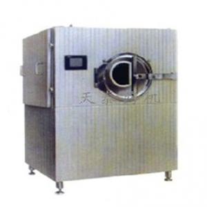 BGW-10/75/120 High Efficiency Poreless Film Coating Machine