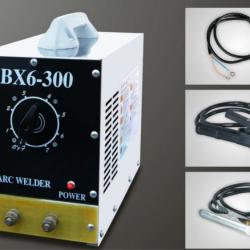 Bhigh quality MMA series dc inverter arc welding machine X6-300 Welding Machine