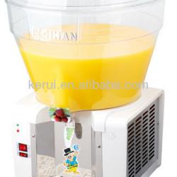 big bowl CE certificate juice dispenser