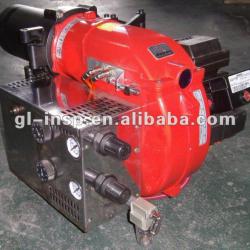 BIG POWER!! BW26 Wast Oil Burner