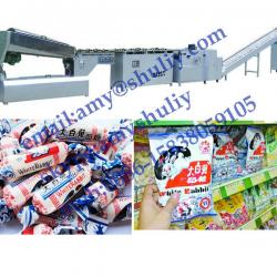 Big Rabbits Milk Candy production line 0086-15838059105