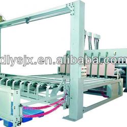 big size auto feeder Printer Slotter Die-cutter Machine