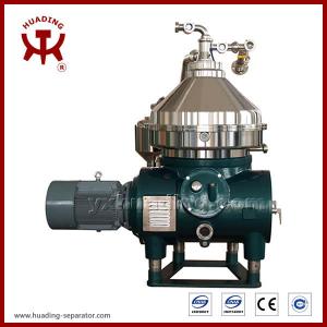 Biodiesel Separator with Self-cleaning Bowl EX-type