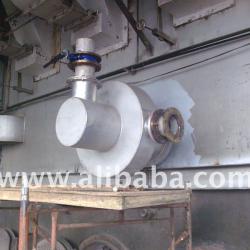 Biogas Burner for BOILER