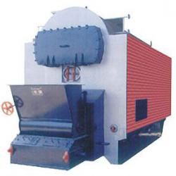 biomass boiler