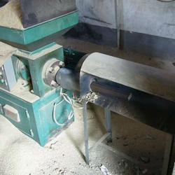 biomass briquette making machine