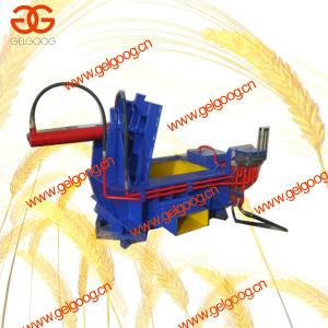 Biomass Briquetting Machine