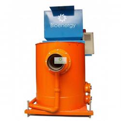 Biomass Burner