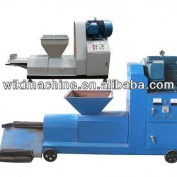 Biomass Charcoal sawdust rod making machine