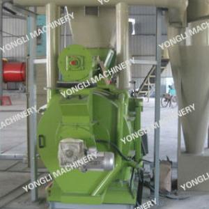 Biomass pellet line supplier for wood