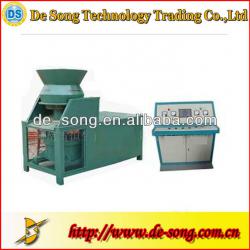 Biomass pellet machine