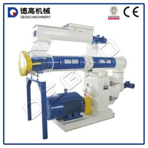 biomass pellet making mill