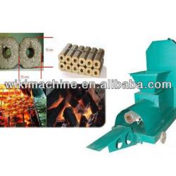 Biomass rice husk Sawdust Briquette Machine