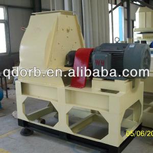 Biomass wood pellet hammer mill machine