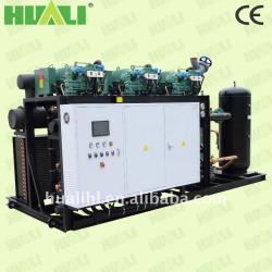 Bitzer condensing unit for cold room