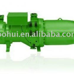 BITZER semi-hermetic screw compressor