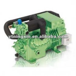 Bitzer two-stage refrigeration compressor