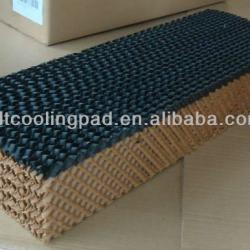 black coating cooling pad