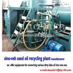 Black Oil Refinement Plant