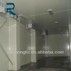 Blast freezer machine